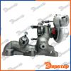 Turbocompresseur pour HYUNDAI | 49173-02800, 49173-02810